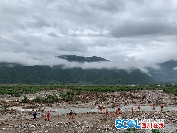 冕宁暴雨最新消息，灾害应对与影响分析